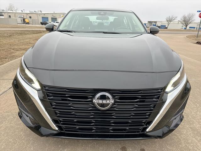 new 2025 Nissan Altima car, priced at $26,338