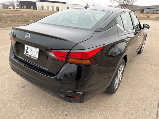 new 2025 Nissan Altima car, priced at $26,338