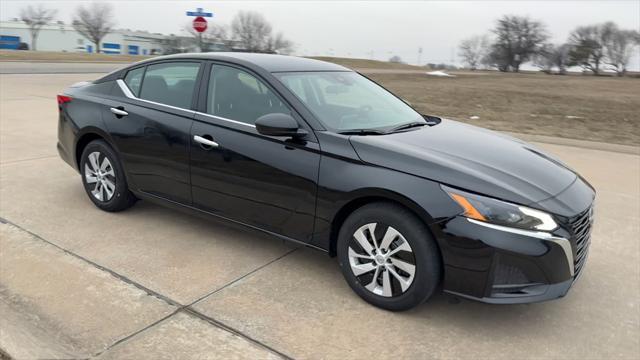 new 2025 Nissan Altima car, priced at $26,338