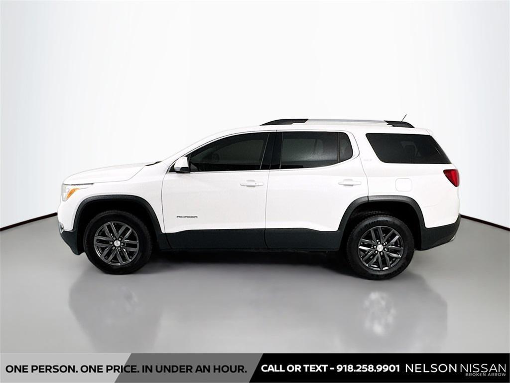 used 2019 GMC Acadia car, priced at $15,999