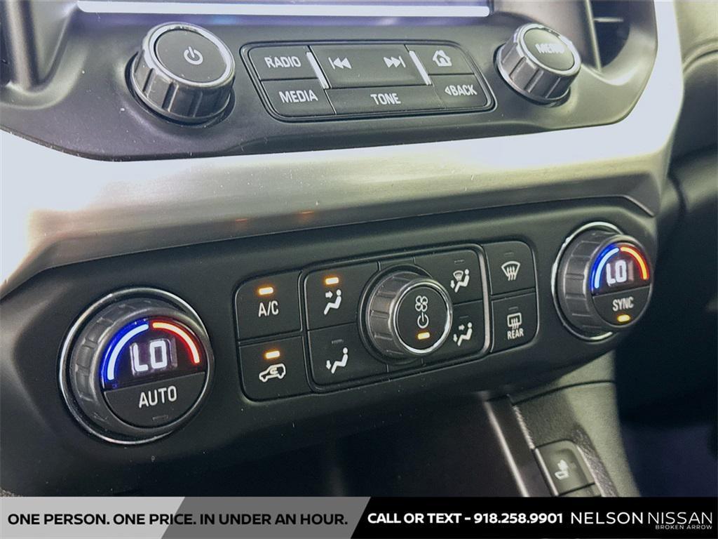 used 2019 GMC Acadia car, priced at $15,999