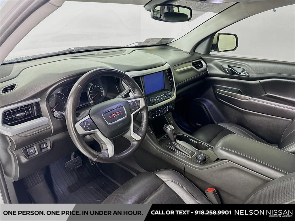 used 2019 GMC Acadia car, priced at $15,999