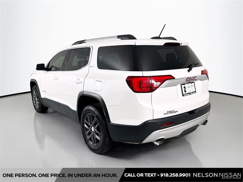 used 2019 GMC Acadia car, priced at $15,999