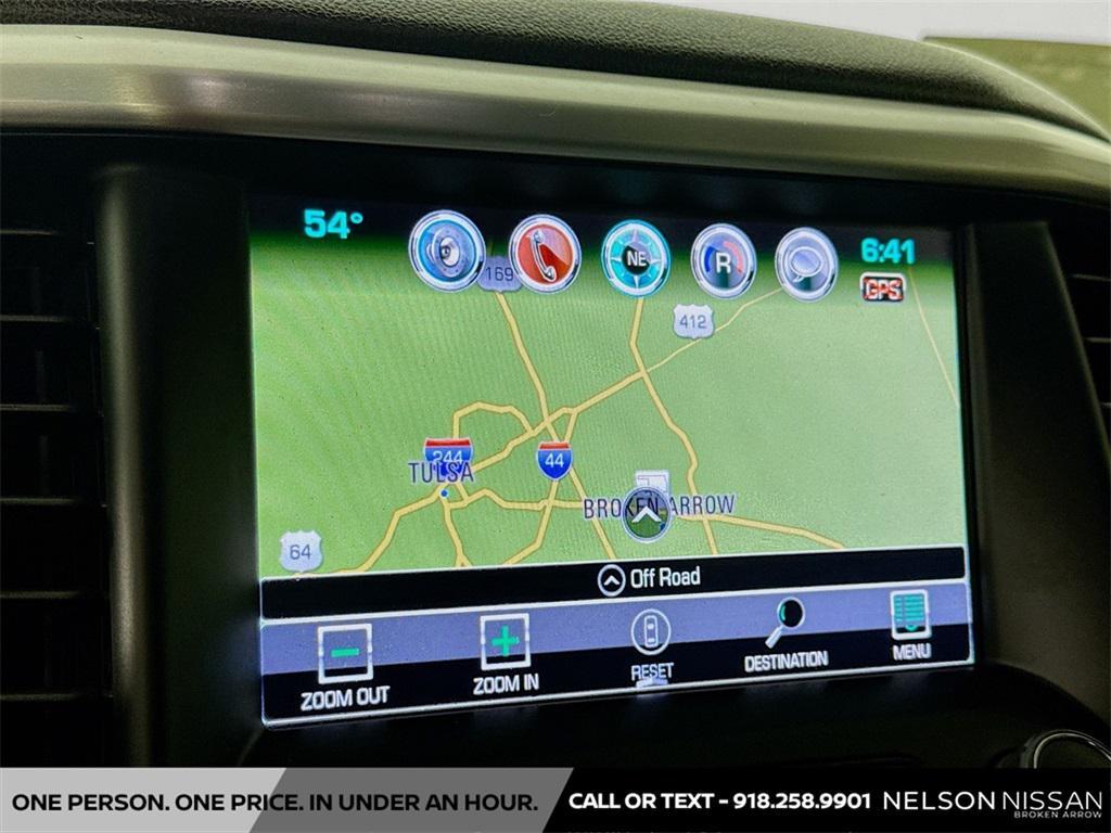 used 2019 GMC Acadia car, priced at $15,999