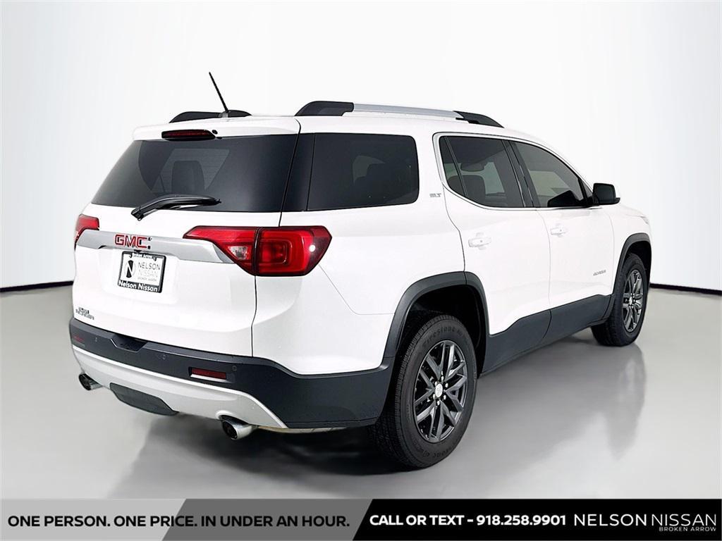 used 2019 GMC Acadia car, priced at $15,999