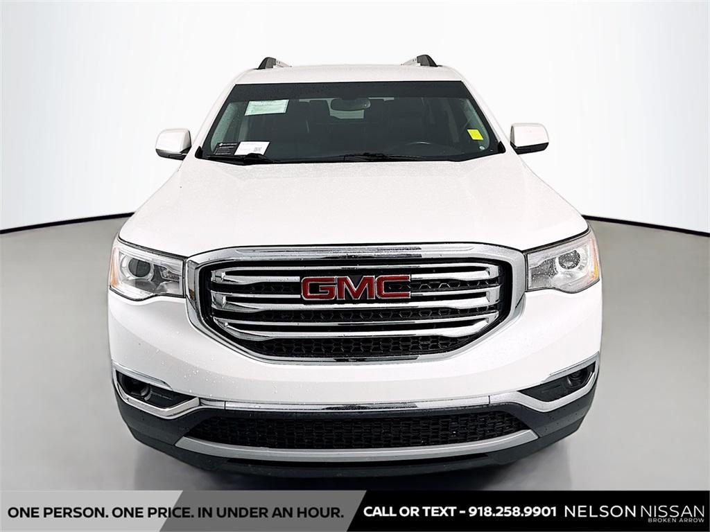 used 2019 GMC Acadia car, priced at $15,999