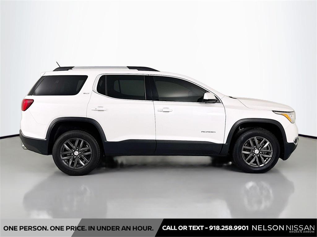used 2019 GMC Acadia car, priced at $15,999