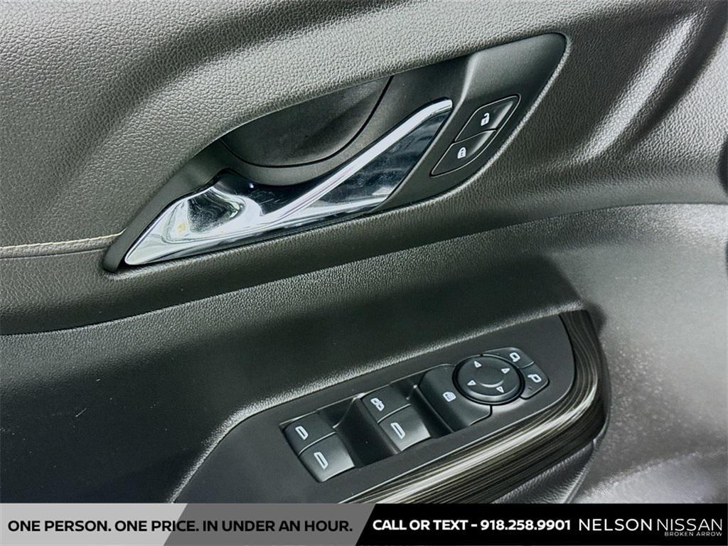 used 2019 GMC Acadia car, priced at $15,999