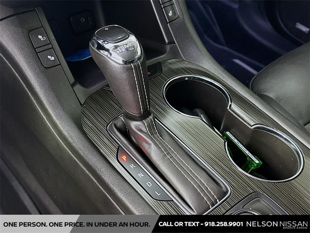 used 2019 GMC Acadia car, priced at $15,999