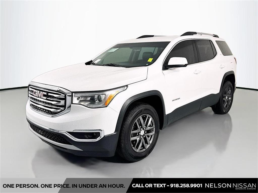 used 2019 GMC Acadia car, priced at $16,991