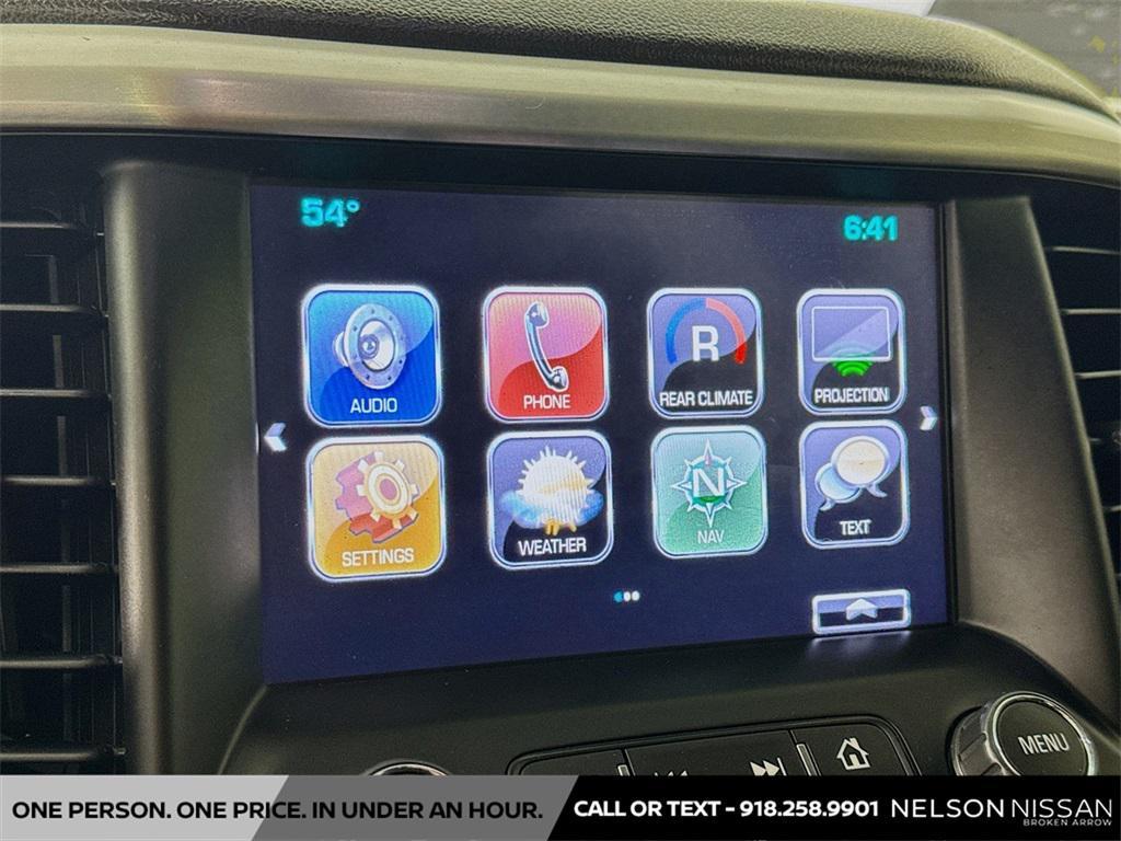 used 2019 GMC Acadia car, priced at $15,999