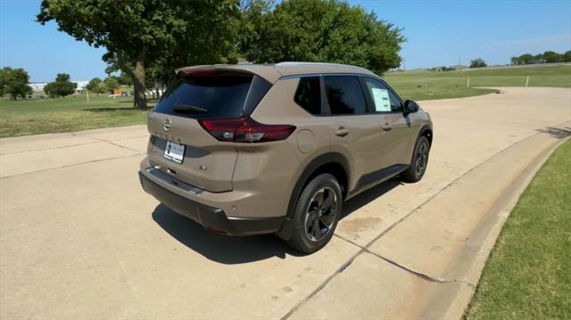 new 2024 Nissan Rogue car, priced at $32,071