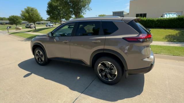 new 2024 Nissan Rogue car, priced at $32,071