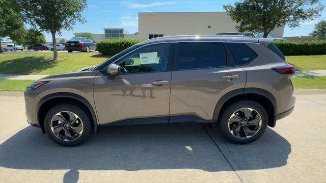 new 2024 Nissan Rogue car, priced at $32,071