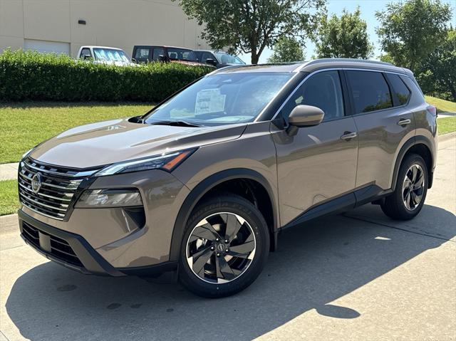 new 2024 Nissan Rogue car, priced at $32,071