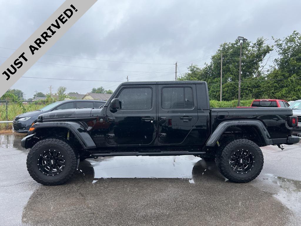 used 2022 Jeep Gladiator car, priced at $31,999