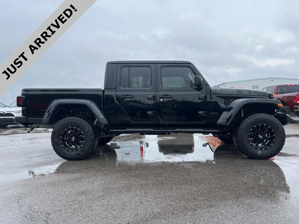 used 2022 Jeep Gladiator car, priced at $31,999