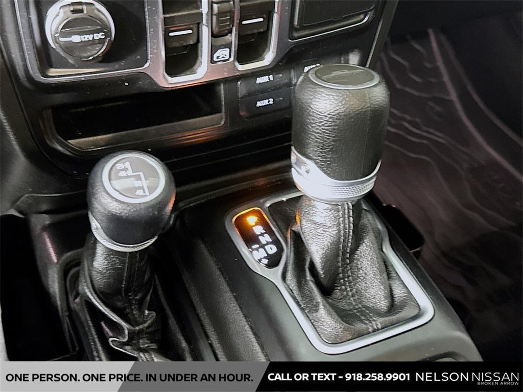 used 2022 Jeep Gladiator car, priced at $30,994