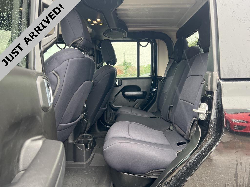 used 2022 Jeep Gladiator car, priced at $31,999