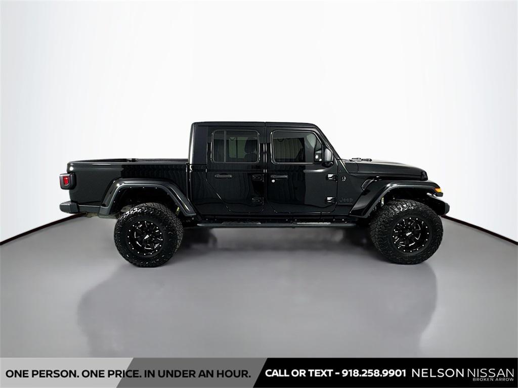 used 2022 Jeep Gladiator car, priced at $30,994