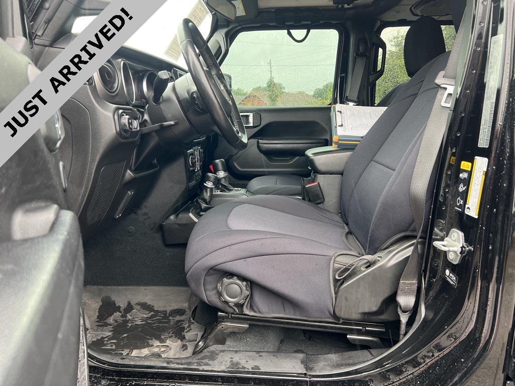 used 2022 Jeep Gladiator car, priced at $31,999