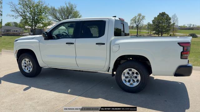 new 2025 Nissan Frontier car, priced at $34,660
