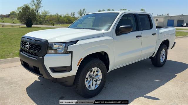 new 2025 Nissan Frontier car, priced at $34,660