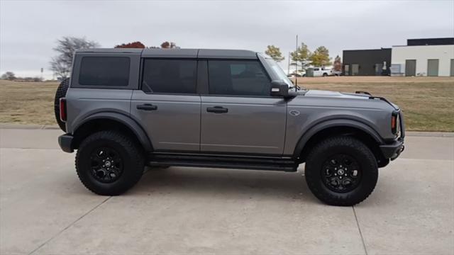 used 2022 Ford Bronco car, priced at $49,999