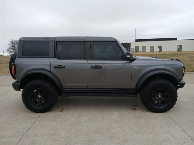 used 2022 Ford Bronco car, priced at $49,999