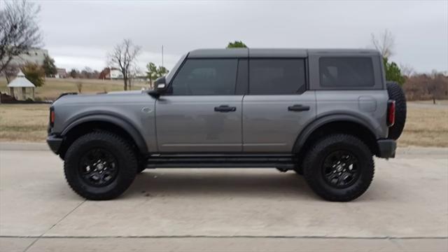 used 2022 Ford Bronco car, priced at $49,999