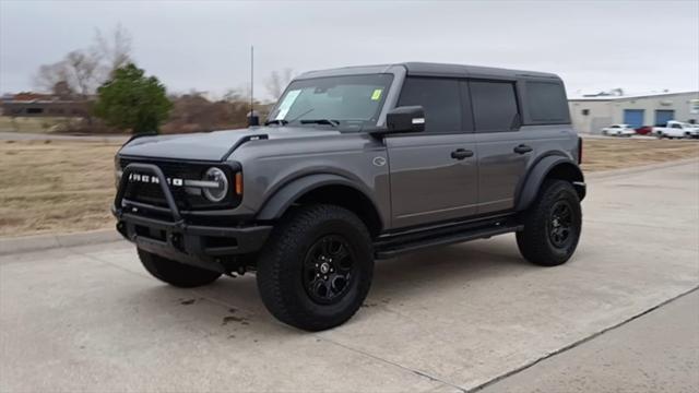 used 2022 Ford Bronco car, priced at $49,999