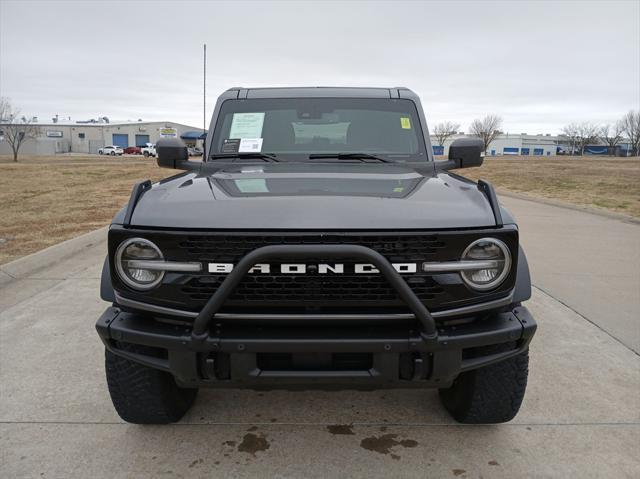 used 2022 Ford Bronco car, priced at $49,999