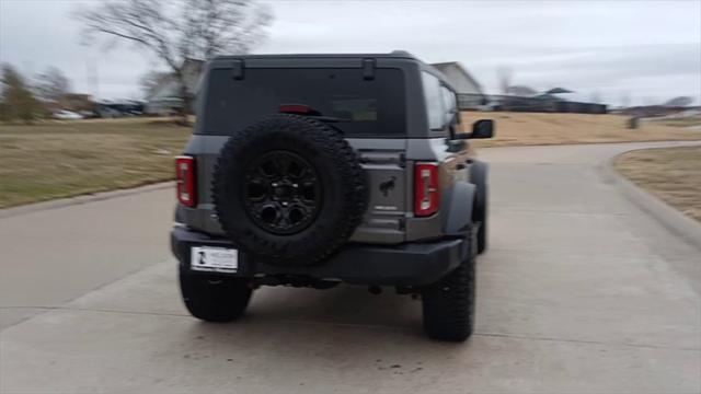 used 2022 Ford Bronco car, priced at $49,999