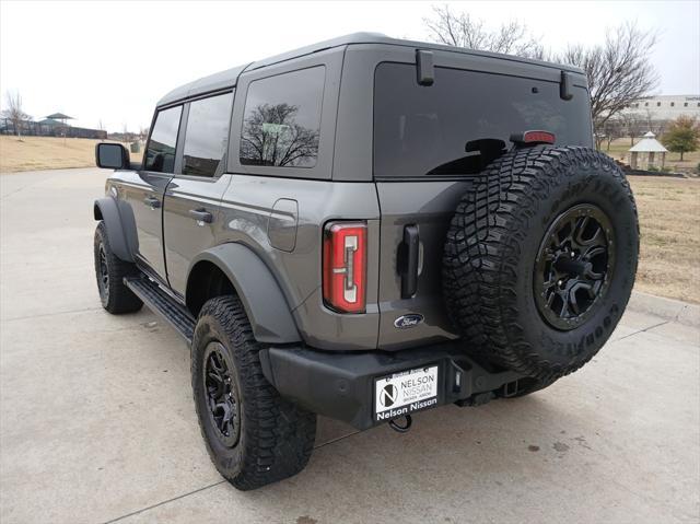 used 2022 Ford Bronco car, priced at $49,999