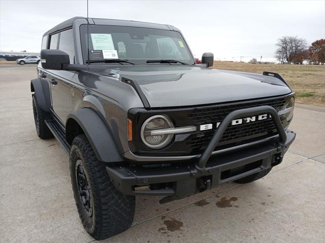 used 2022 Ford Bronco car, priced at $49,999