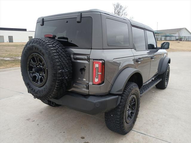 used 2022 Ford Bronco car, priced at $49,999