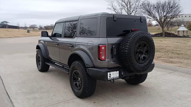 used 2022 Ford Bronco car, priced at $49,999