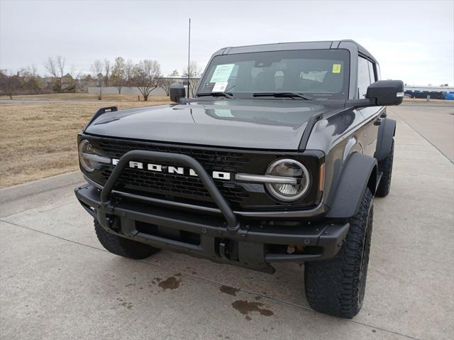 used 2022 Ford Bronco car, priced at $49,999