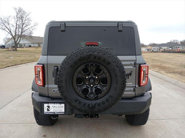 used 2022 Ford Bronco car, priced at $49,999