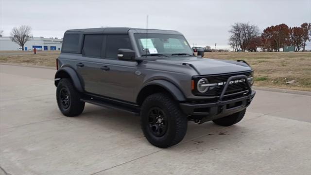 used 2022 Ford Bronco car, priced at $49,999