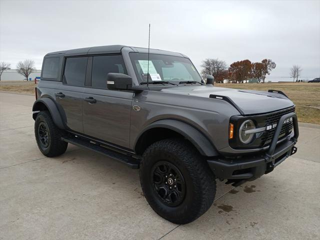 used 2022 Ford Bronco car, priced at $49,999