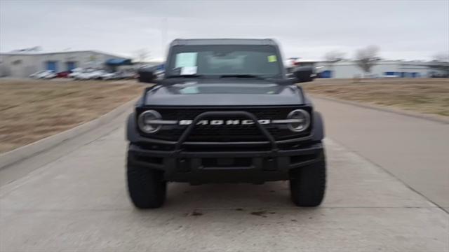 used 2022 Ford Bronco car, priced at $49,999