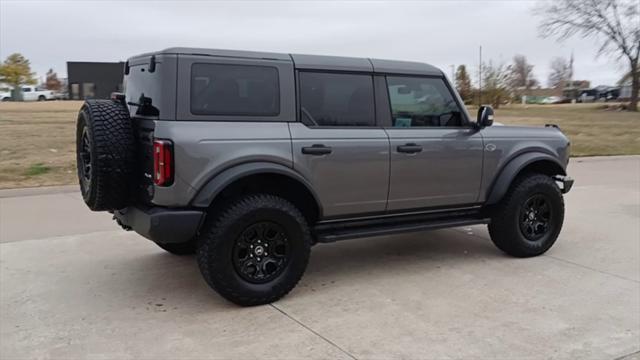 used 2022 Ford Bronco car, priced at $49,999