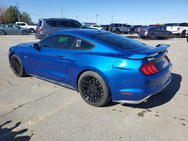 used 2018 Ford Mustang car, priced at $31,995