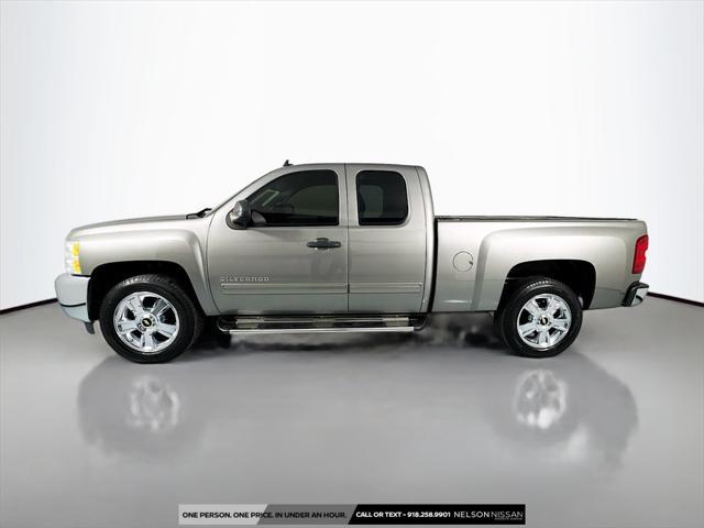 used 2013 Chevrolet Silverado 1500 car, priced at $17,986