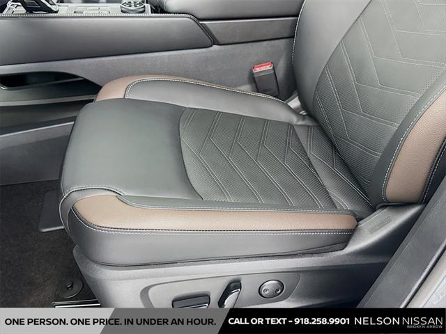 new 2025 Nissan Pathfinder car, priced at $50,779