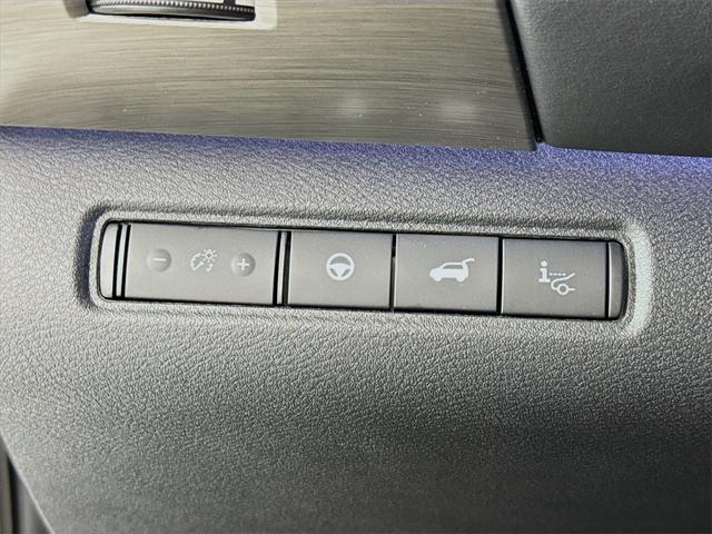 new 2025 Nissan Pathfinder car, priced at $50,779