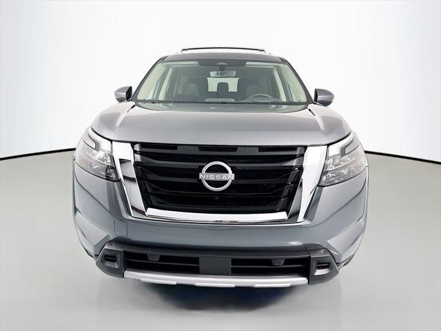new 2025 Nissan Pathfinder car, priced at $50,779