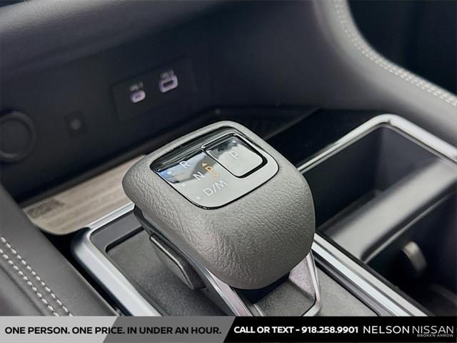 new 2025 Nissan Pathfinder car, priced at $50,779