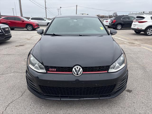 used 2015 Volkswagen Golf GTI car, priced at $13,997